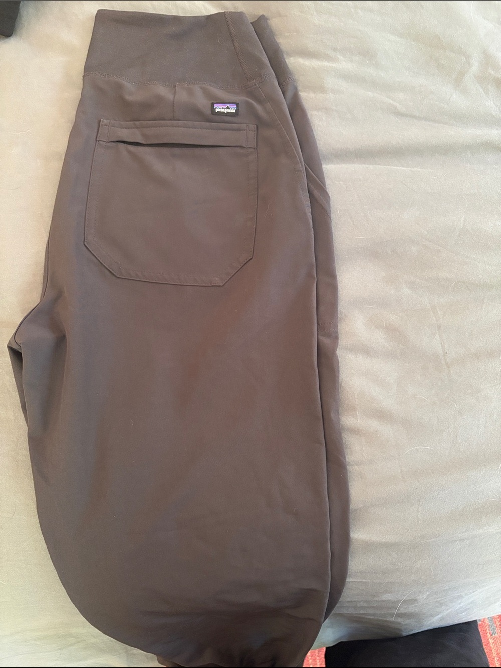 Patagonia womens  gray Jogger Pants